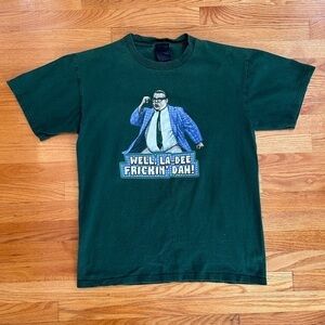Vintage Chris Farley SNL Graphic Tee M/S